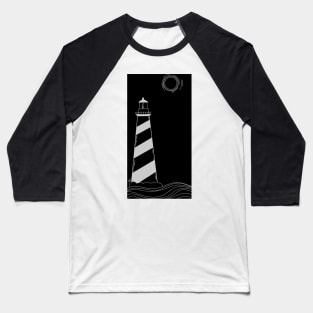 The Lighthouse Baseball T-Shirt